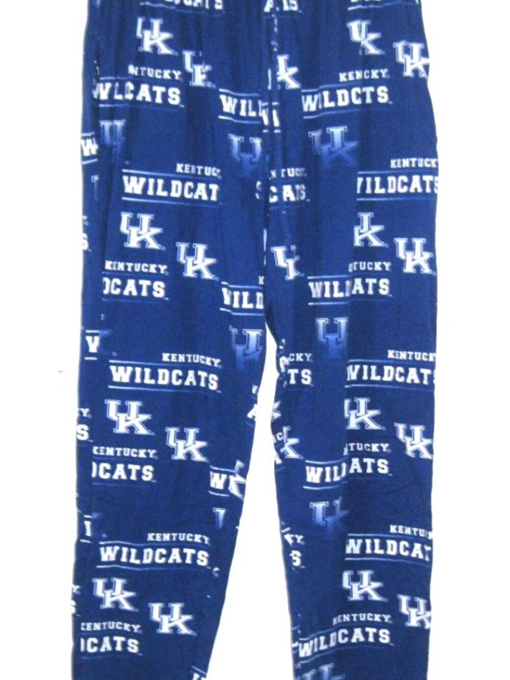 Concept Sports Mens Large Blue PJ Pants Lounge UK Pockets Soft lightweight